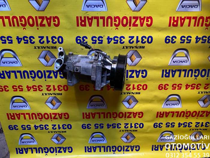 Renault Fluence Çıkma 1.5 Dci Klima Kompresörü