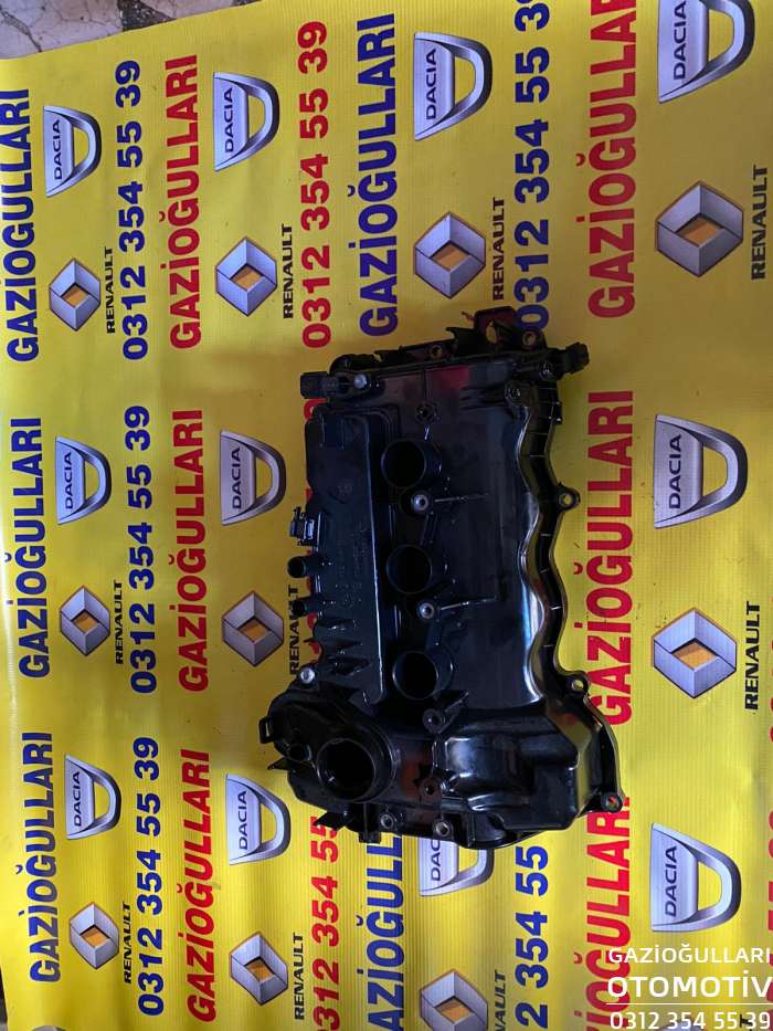 Dacia Sandero Stepway Çıkma 1.0 Sce B4D Motor Üst Eksantrik Külbütör Kapağı