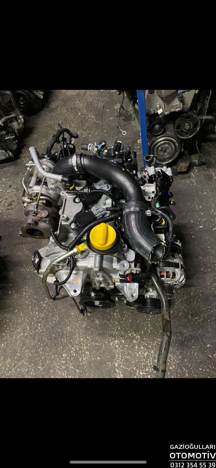 Dacia Sandero Stepway Logan Çıkma 0.9 Tce Motor