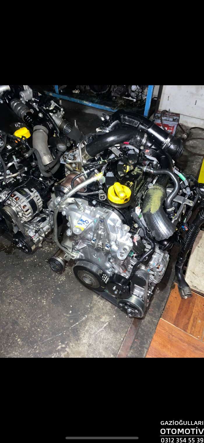 Renault Clio 5 Çıkma 1.0 Tce Motor