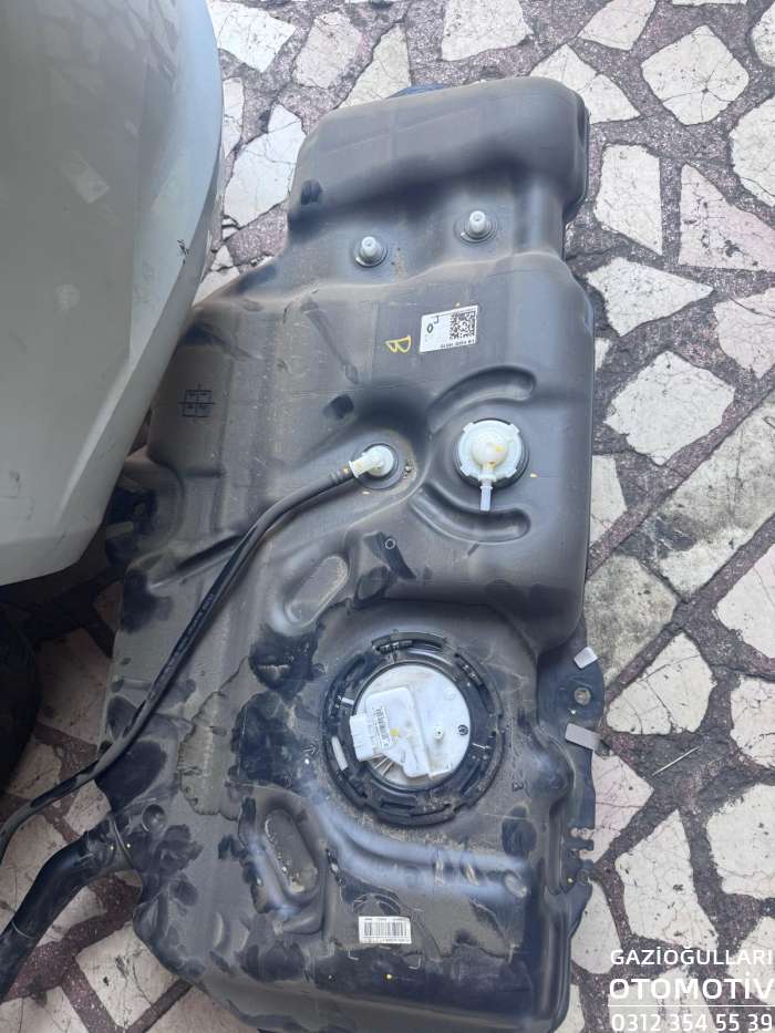 Dacia Sandero Stepway Çıkma 1.0 Tce Benzin Deposu Şamandıra