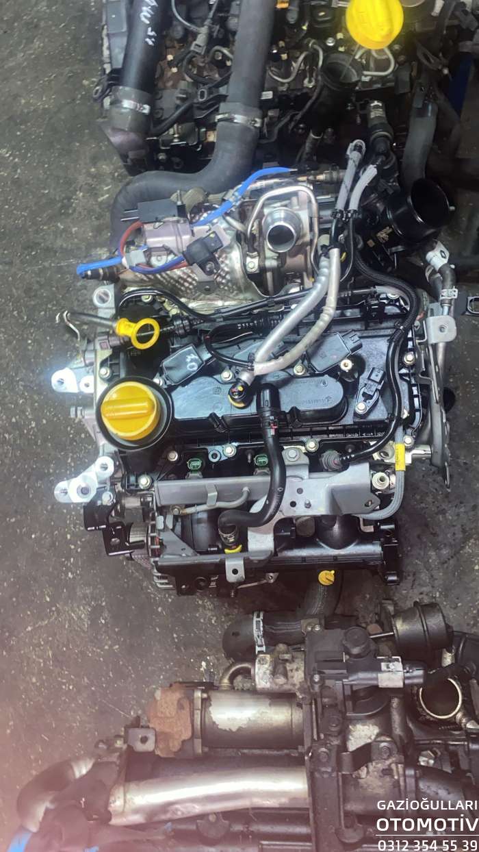 Dacia Duster Çıkma 1.0 Tce Komple Motor