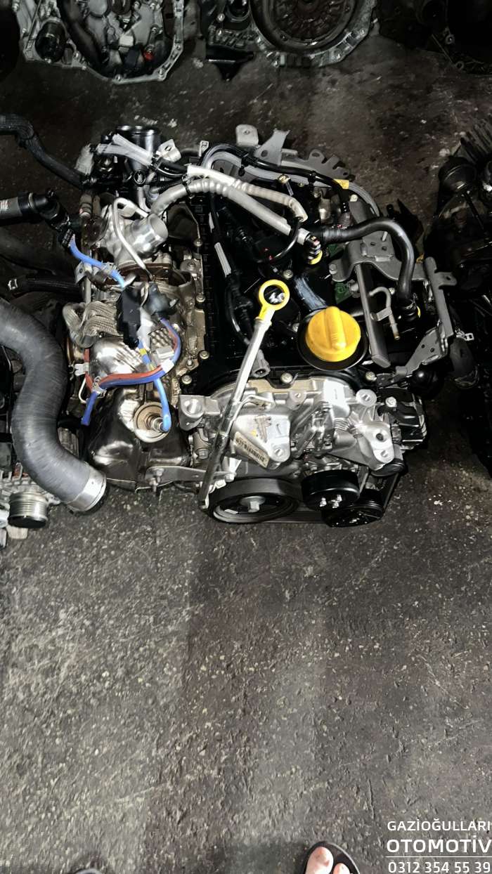Dacia Jogger Çıkma 1.0 Tce Komple Motor