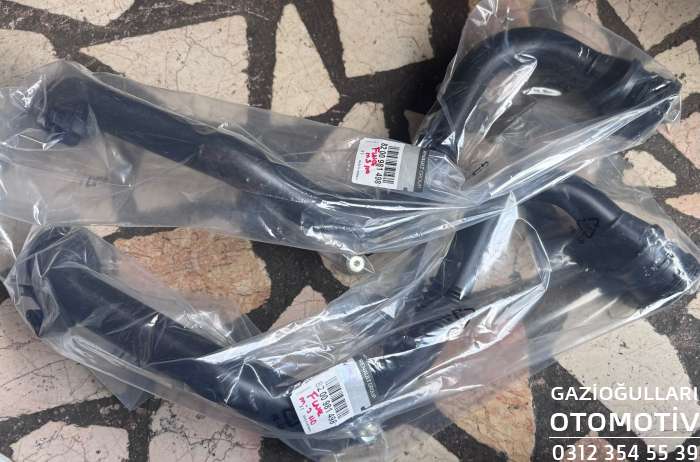 Renault Megane 3 Fluence Çıkma 1.5 Dci Turbo Hortumu Borusu