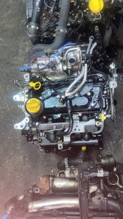 Renault 1.5 Dci Çıkma Edc Şanzıman Çatal